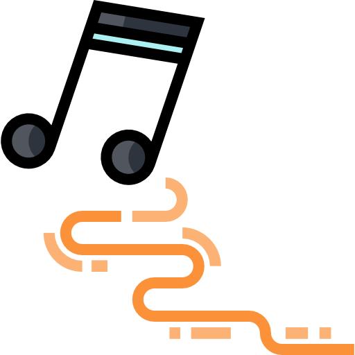 música icono gratis