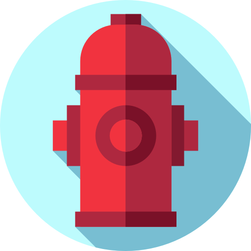 Hydrant free icon Hydrant free icon