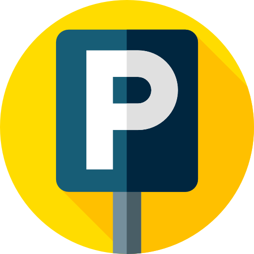 estacionamiento icono gratis