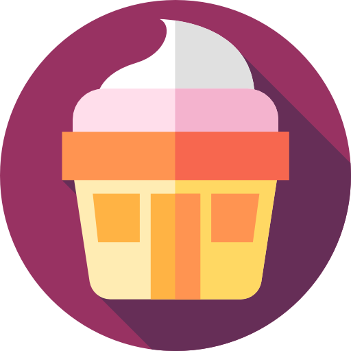 cafetería icono gratis