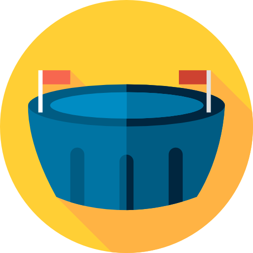 Stadium free icon Stadium free icon