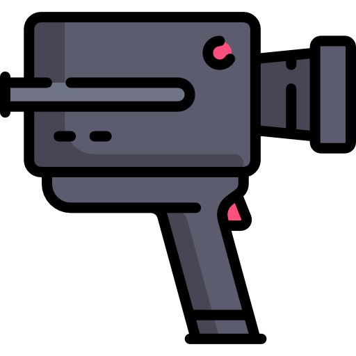 Видеокамера бесплатно иконка