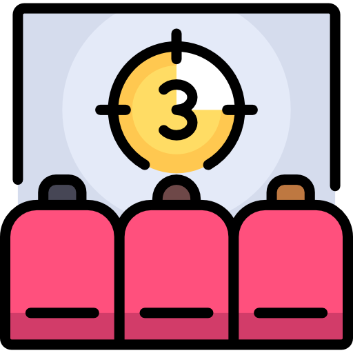 cinéma Icône gratuit cinéma Icône gratuit