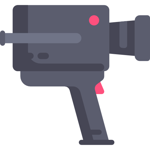 Видеокамера бесплатно иконка