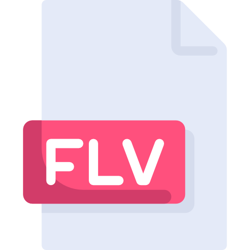 flv icono gratis