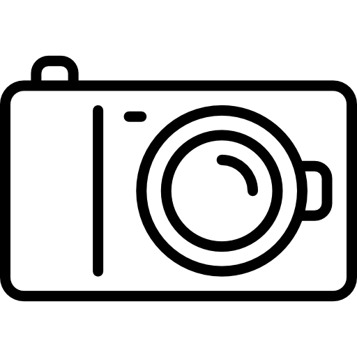 Camera Special Lineal icon