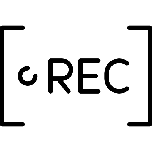 Rec Special Lineal icon