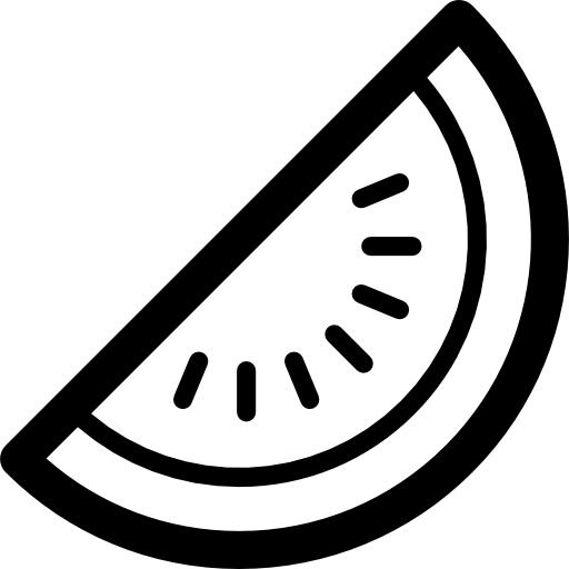 수박 무료 아이콘