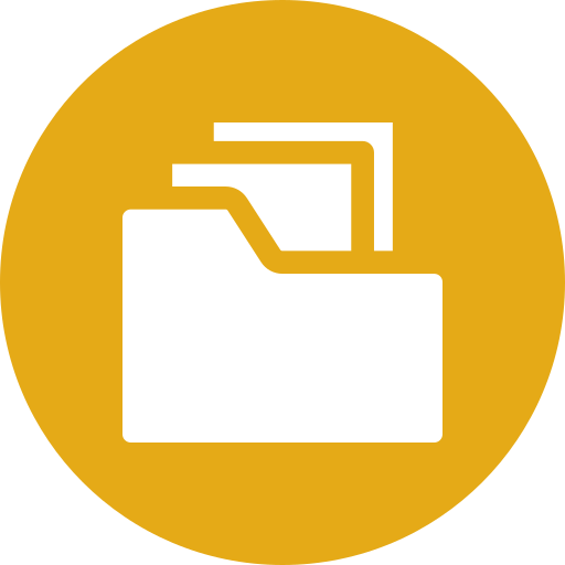 Folder Generic Flat icon