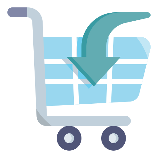 Cart Generic Flat icon