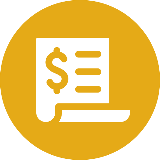 Billing Generic Flat icon