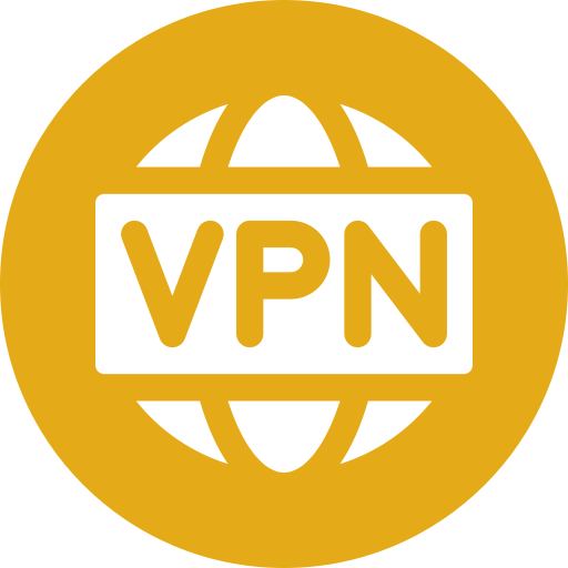 Vpn Generic Flat icon