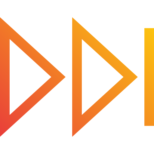 avance rápido icono gratis