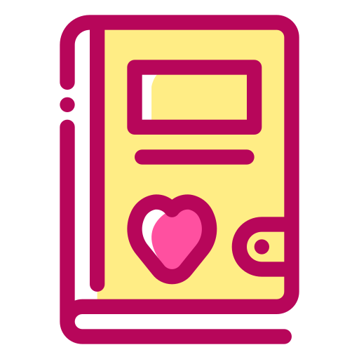 album de fotos icono gratis