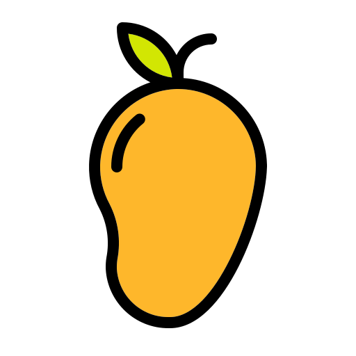 mango icono gratis