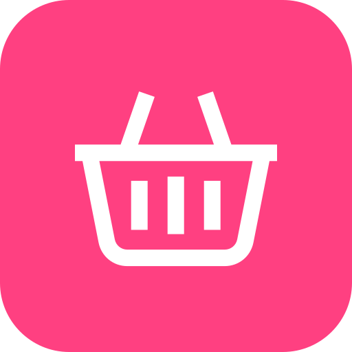 cesta de la compra icono gratis