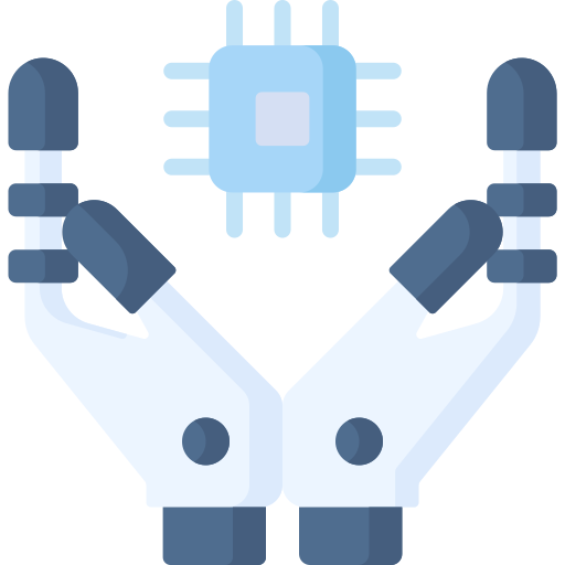 robot icono gratis