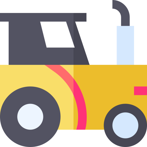 tracteur Icône gratuit tracteur Icône gratuit