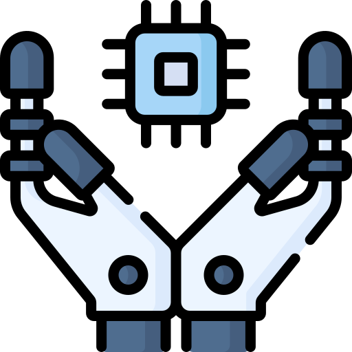 robot icono gratis