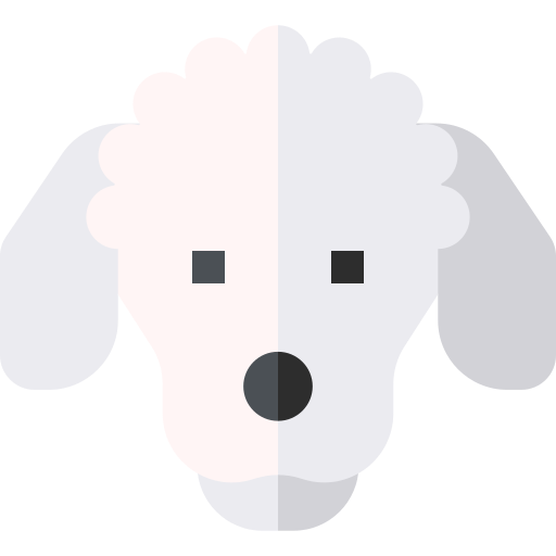 caniche icono gratis