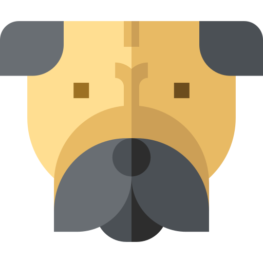 pug grátis ícone pug grátis ícone