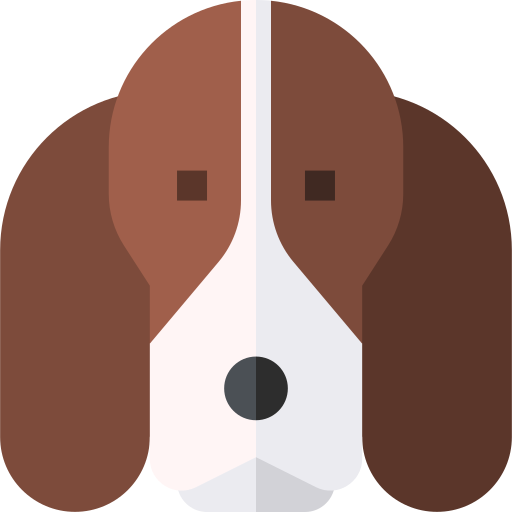 basset hound icono gratis