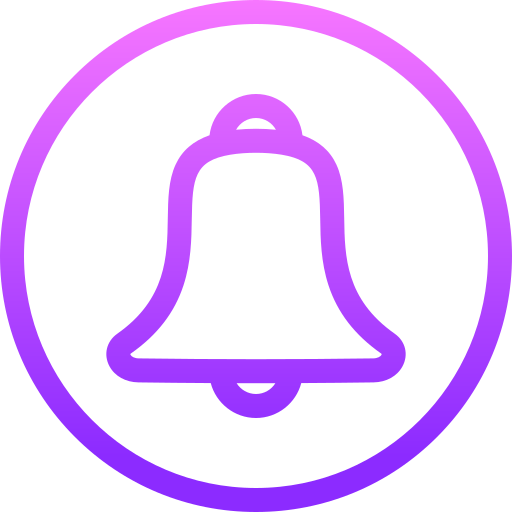 Notification free icon