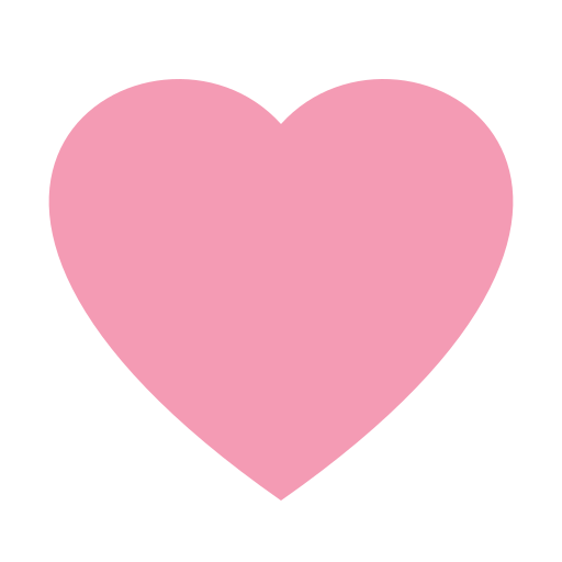 Heart Generic Flat icon