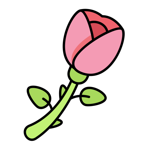 Rose - Free nature icons