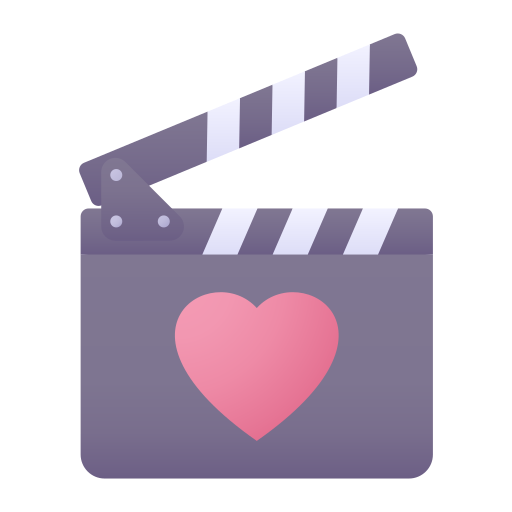 película icono gratis