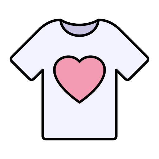 camiseta icono gratis