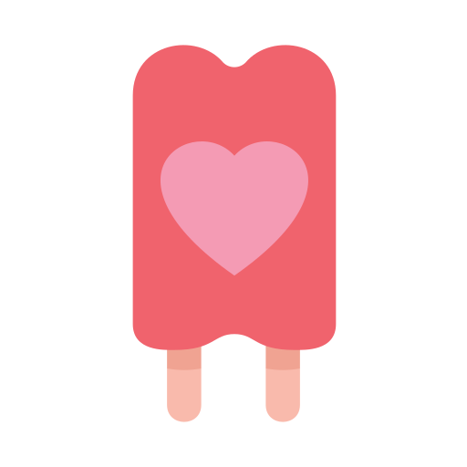 paleta de hielo icono gratis