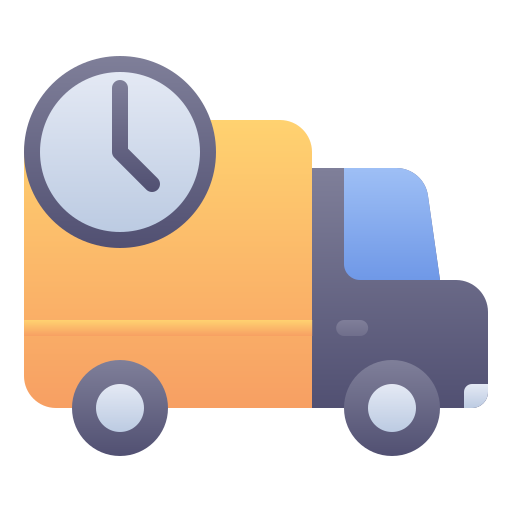 Грузовая машина бесплатно иконка