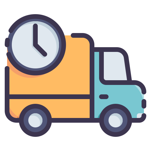 Грузовая машина бесплатно иконка