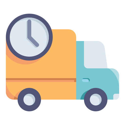 Грузовая машина бесплатно иконка