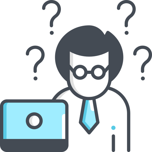 empleado icono gratis