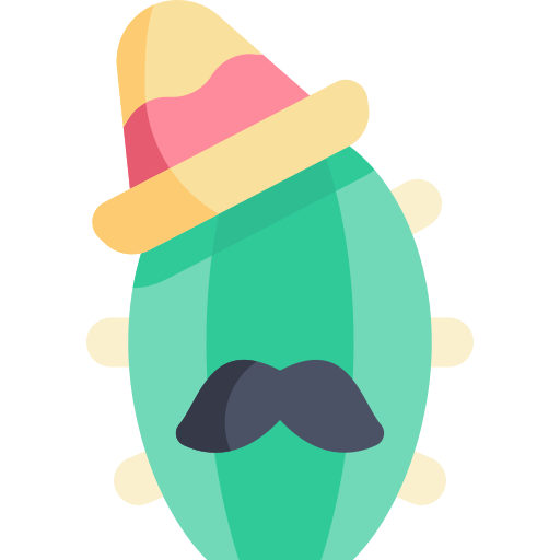 cactus icono gratis