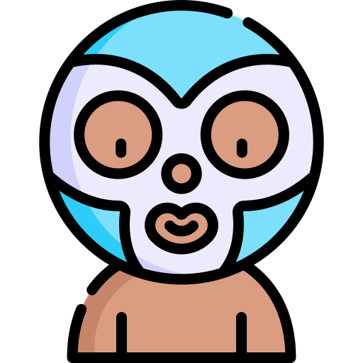 luchador icono gratis