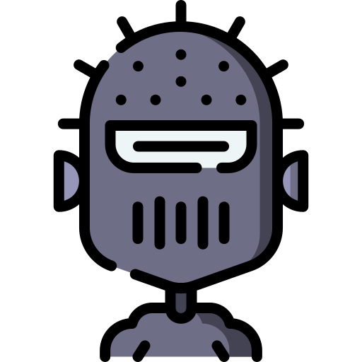 robot icono gratis