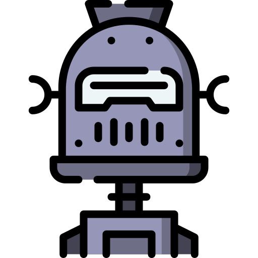 robot icono gratis