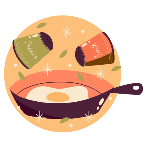 Free: Fried egg png sticker, food