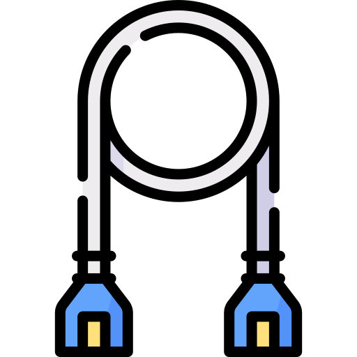 cable icono gratis