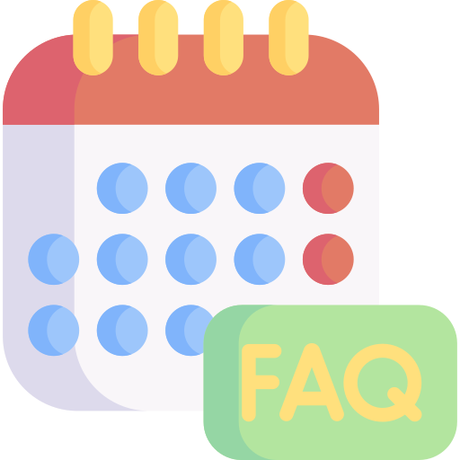 calendario icono gratis