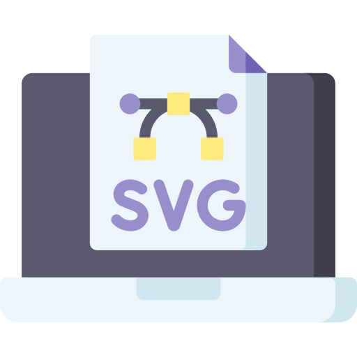 svg icono gratis