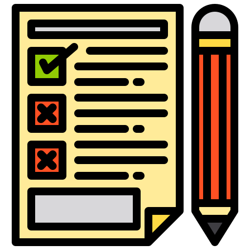 Decision xnimrodx Lineal Color icon