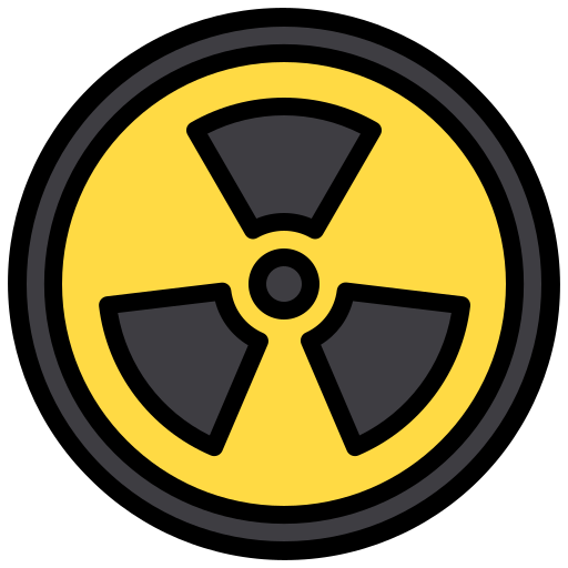 nuclear icono gratis