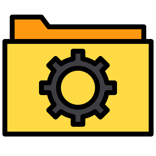 mappe kostenlos Icon