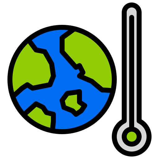 Climate change - free icon