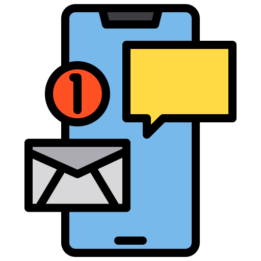 notification Icône gratuit notification Icône gratuit