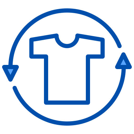 T shirt xnimrodx Blue icon